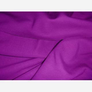 Polyester Cotton Knitted Fabric